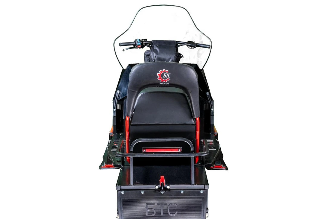 Снегоход БТС 4Т NEW /ЛЮКС/27 л.с. э/зап , реверс,тормоз,улучшенная подвеска в Геленджике