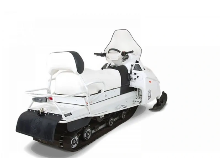 СНЕГОХОД РМ ТАЙГА ПАТРУЛЬ 551 SWT в Геленджике