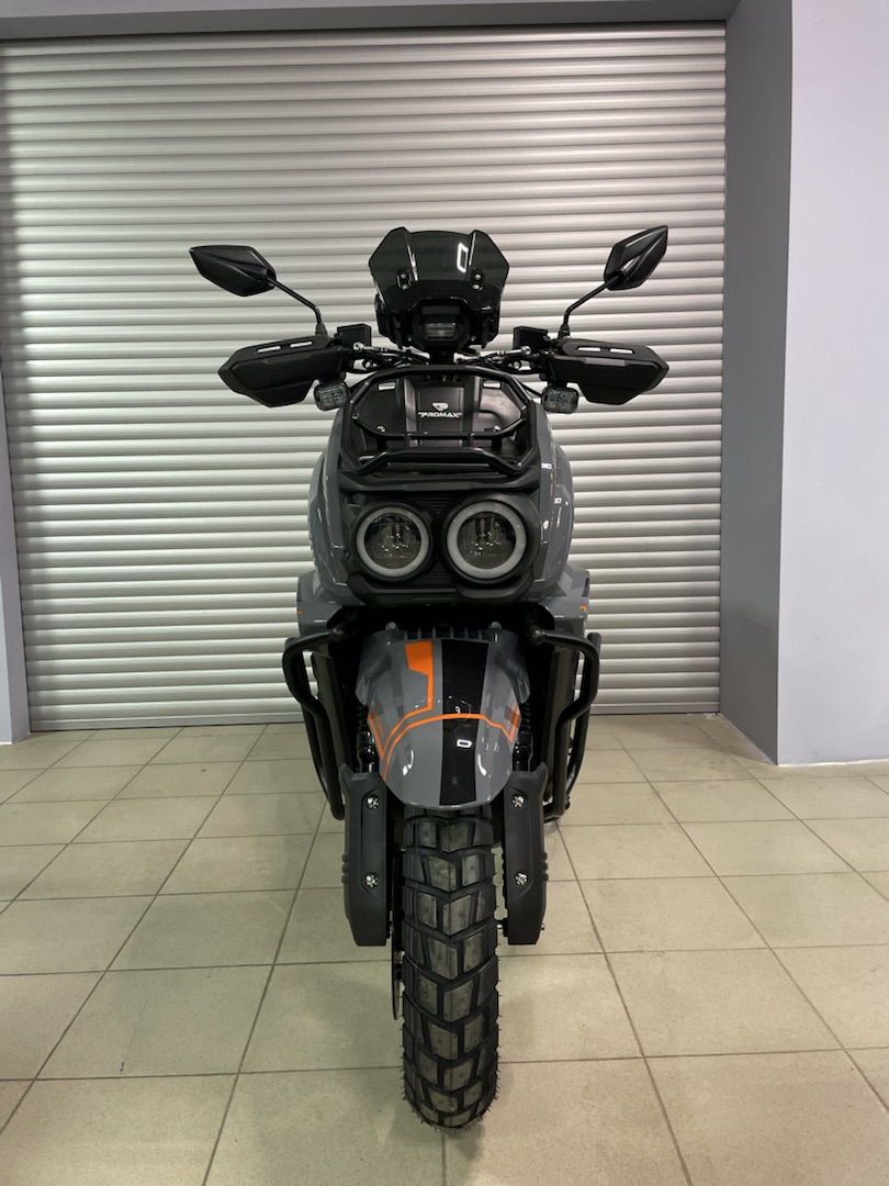 Скутер PROMAX STALKER 150(49) в Геленджике