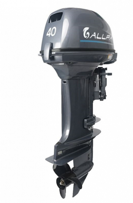 Лодочный мотор ALLFA CG Т40FW S в Геленджике