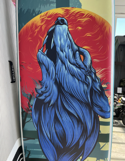 SUP (САП) ДОСКА RAIDEX TAKUMO 10.6’ (320СМ) N 4 в Геленджике