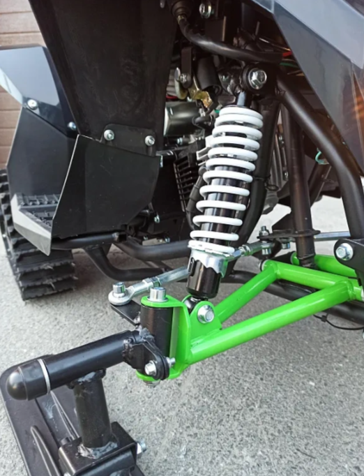 Квадроцикл PROMAX SNOW-RRO 150 + зимний комплект в Геленджике