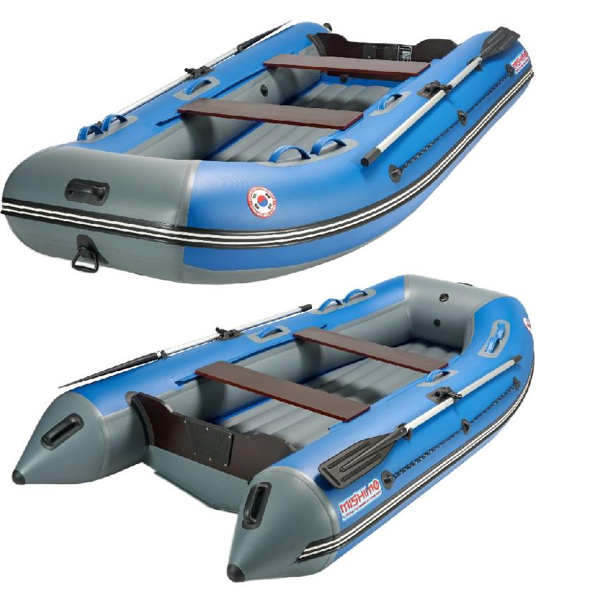 Лодка MISHIMO LITE 350 в Геленджике