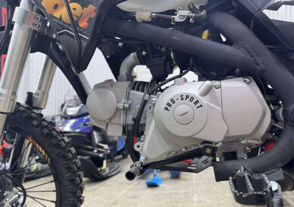 Мотоцикл (питбайк) PROMAX FIDET (ФАЙДЕТ) 145E PRO 17/14 в Геленджике