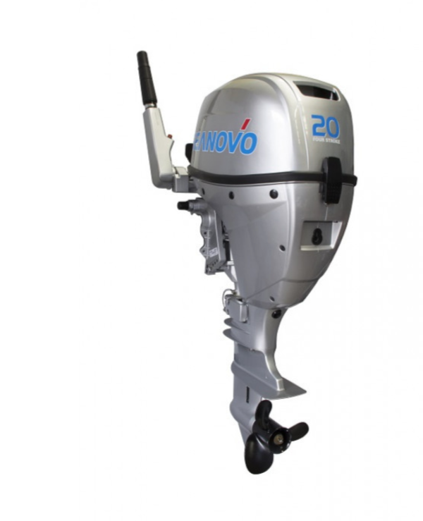 Лодочный мотор SEANOVO SNEF9,9(20)FEL - EFI в Геленджике