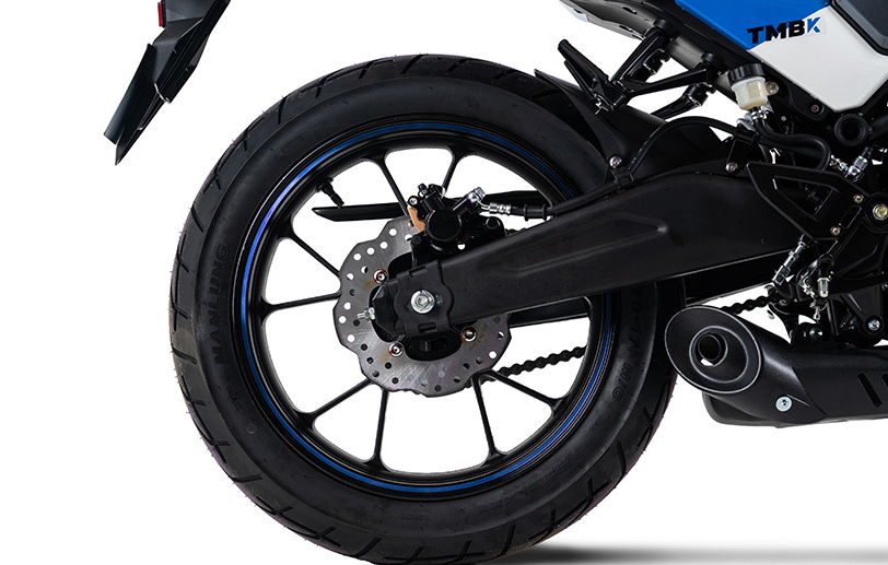 Мотоцикл TMBK MONTANA NG в Геленджике