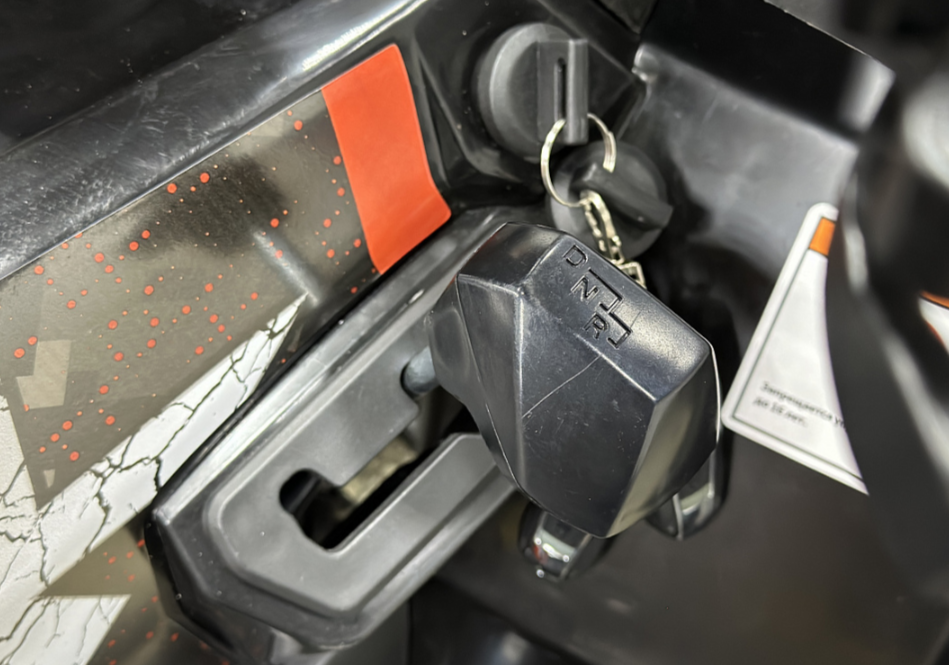 Квадроцикл GBM MAVERICK 300 NEW PREMIUM в Геленджике