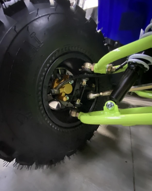 Квадроцикл PROMAX WILD 2.0 190 PRO (2025) в Геленджике