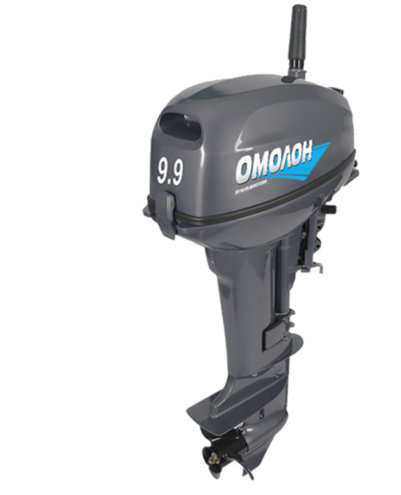 Лодочный мотор ОМОЛОН MP 9,9 AMHS PRO в Геленджике