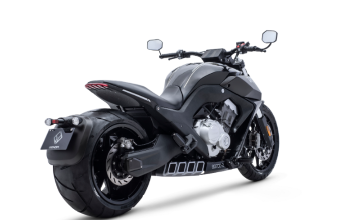 Мотоцикл Benda LFC 700 в Геленджике