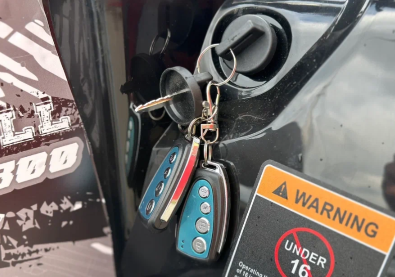 Квадроцикл GBM CROSS HILL 300 NEW в Геленджике