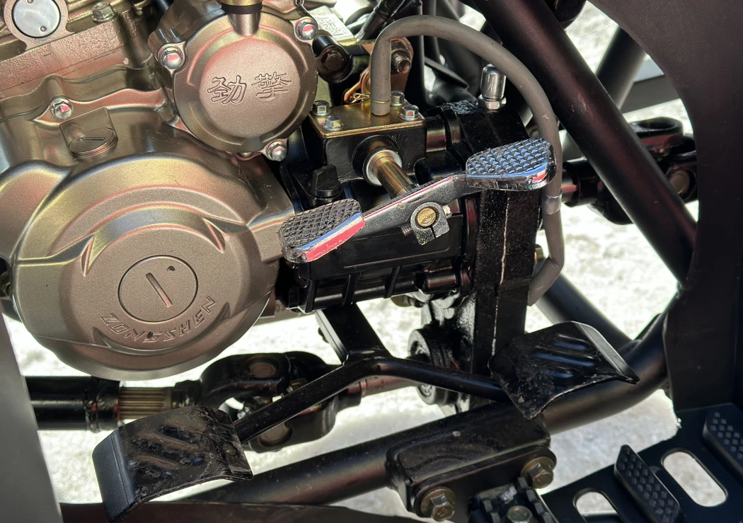 Квадроцикл PROMAX Фермер 350 4x4 ALL ROAD BASIC (2025) в Геленджике