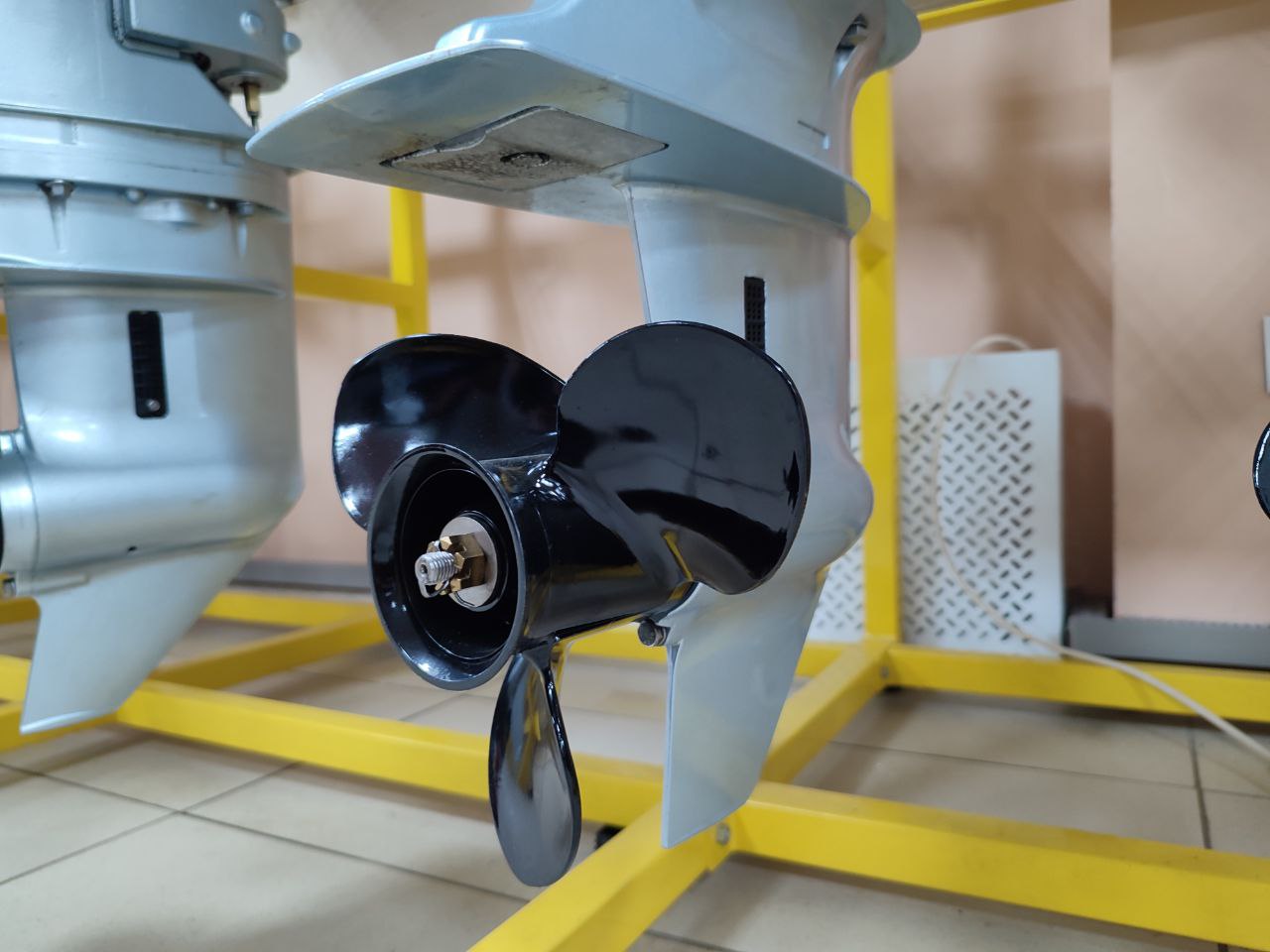 Лодочный мотор PROMAX SP9.9FHS (15) EXTRA в Геленджике