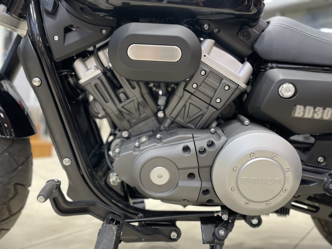 Мотоцикл Benda Chinchilla 300 в Геленджике