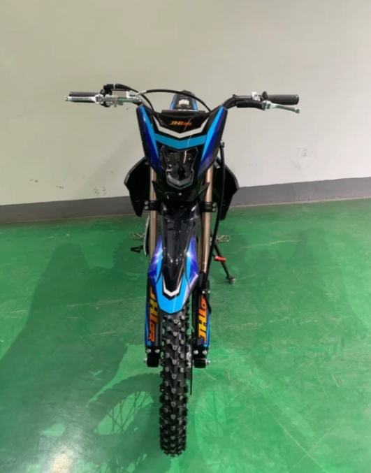 Питбайк JHLMOTO JHLofr LK140 17/14 (ZS1P60YMJ) в Геленджике