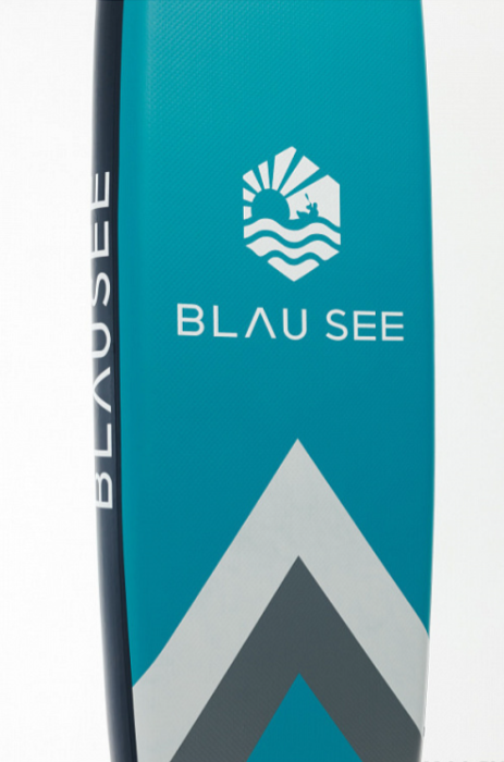НАДУВНОЙ SUP-BOARD BUSINESS LIGHT BLUE 10 в Геленджике