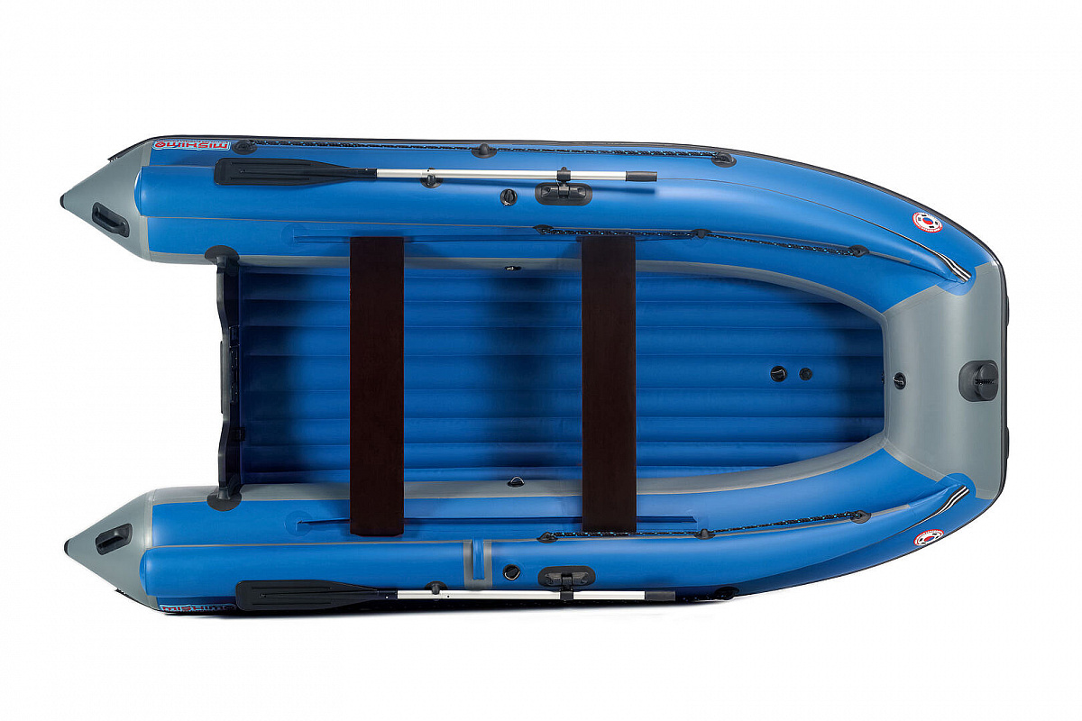 Лодка MISHIMO FAMILY LITE 370 в Геленджике