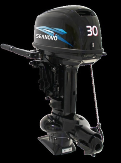 Лодочный мотор SEANOVO SNJ30FH в Геленджике