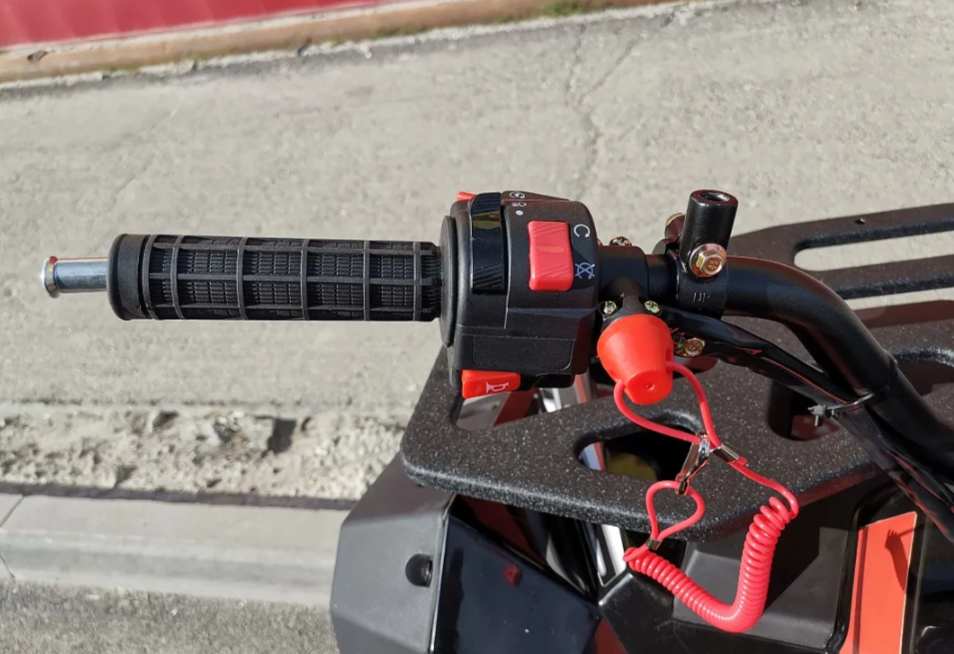 Квадроцикл GBM SHARP BIG 300 NEW в Геленджике