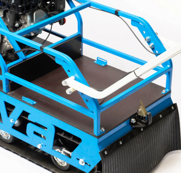 Мотобуксировщик НЕВА МС6-YAMAHA (MX300) PRO с реверсом в Геленджике