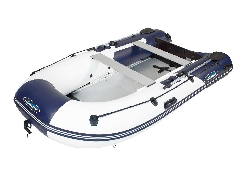 НАДУВНАЯ ЛОДКА GLADIATOR B370AL в Геленджике