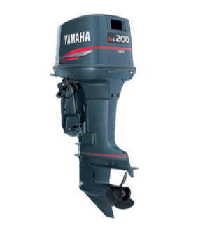 Лодочный мотор YAMAHA L200AETX в Геленджике