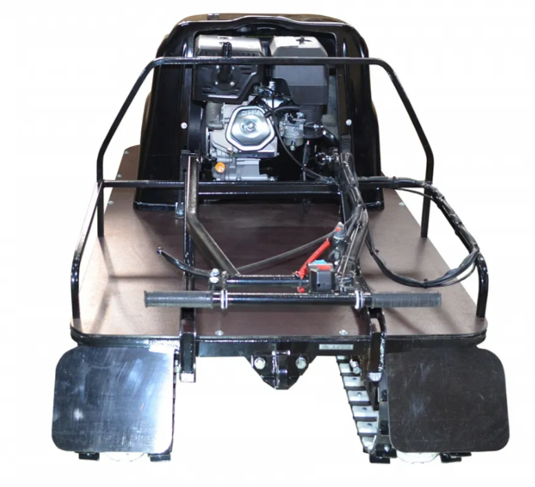 Мотобуксировщик вездеход KOiRA T15 ER (электростартер, реверс-редуктор) в Геленджике