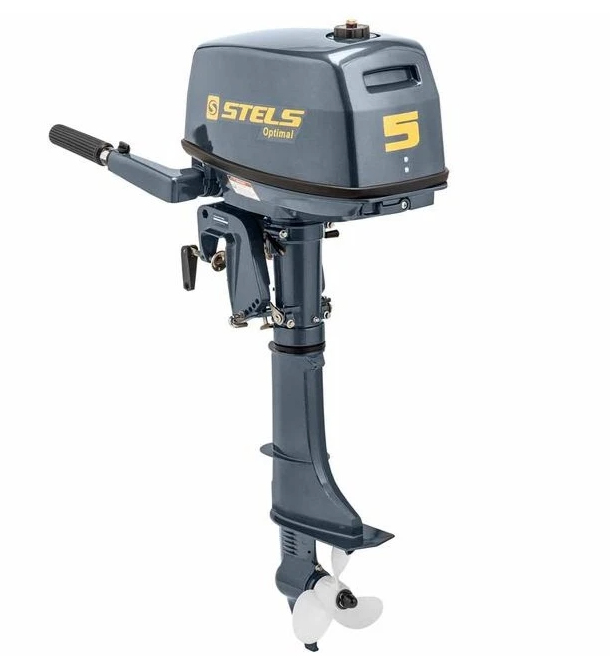 Лодочный мотор STELS 5HP Optimal в Геленджике