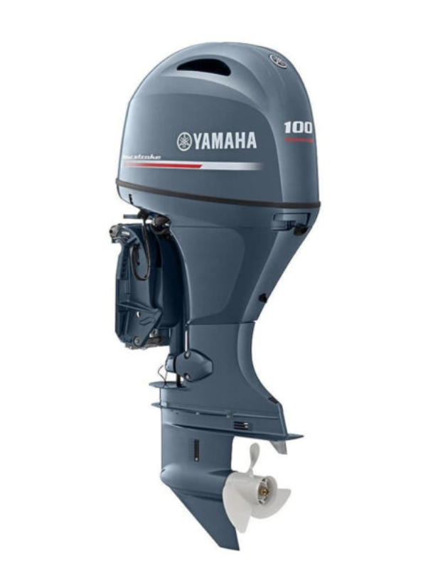 Лодочный мотор  Yamaha F100 GETX в Геленджике