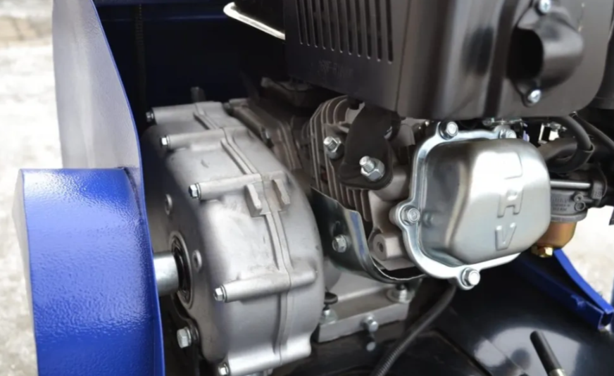 Мотобуксировщик ЛИДЕР-ДЕЛЬТА-RL (+фара)  8 л.с. в Геленджике