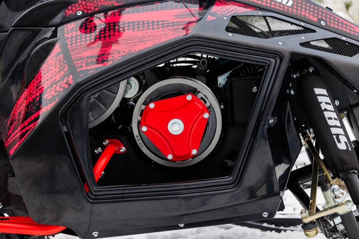 Снегоход IRBIS TUNGUS 400 25/26 в Геленджике