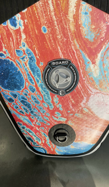 SUP (САП) ДОСКА RAIDEX I BOARD 11’ (332СМ) N 31 в Геленджике