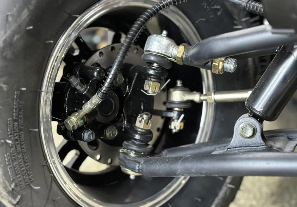 Квадроцикл GBM MAVERICK 300 NEW PREMIUM в Геленджике