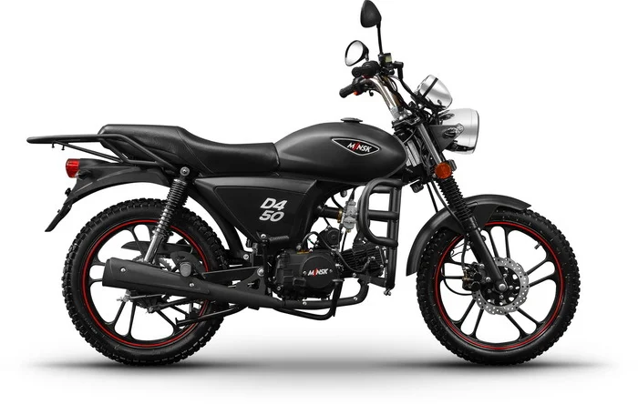 Мотоцикл MINSK  D4 50 M1NSK в Геленджике