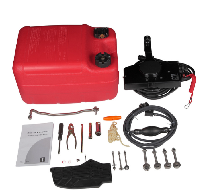 Лодочный мотор MARLIN MP 40 AERTL в Геленджике