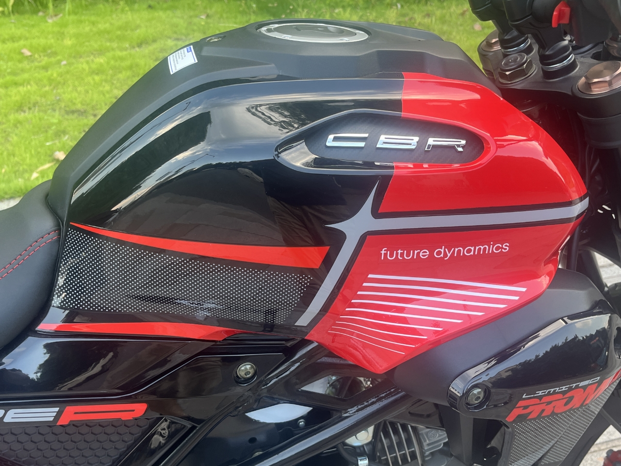Мопед PROMAX CB130R (49) в Геленджике