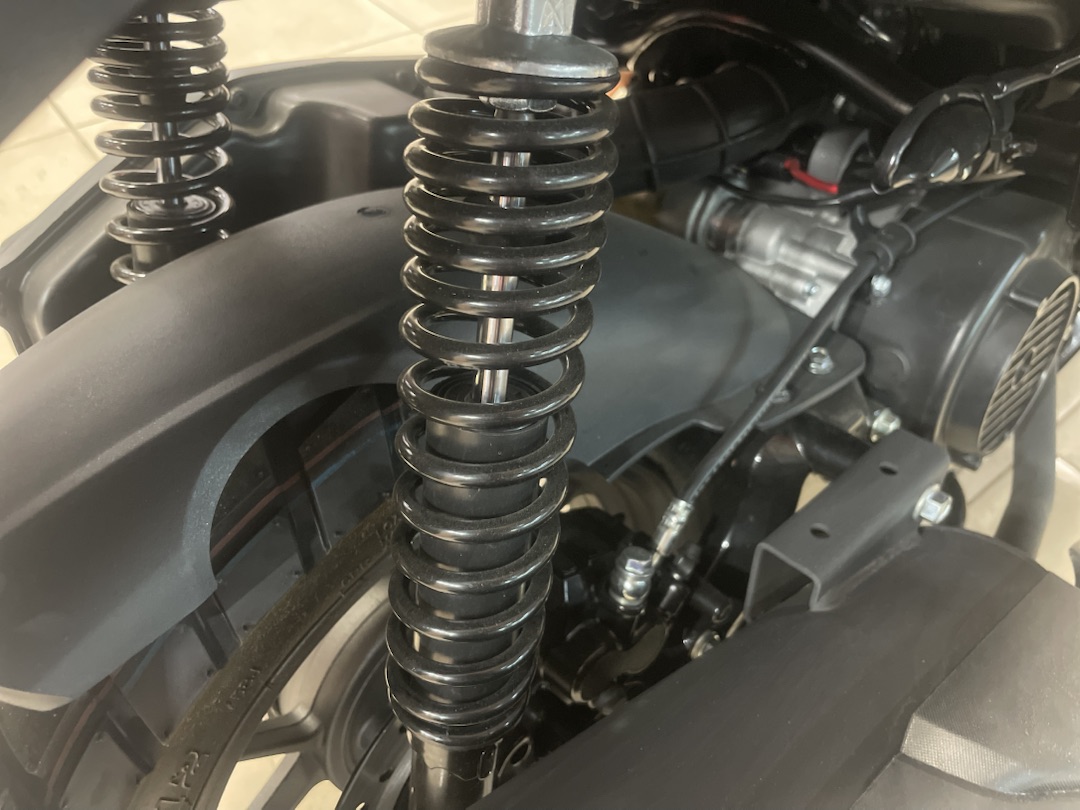 Скутер PROMAX STALKER ARMY 240(49) в Геленджике