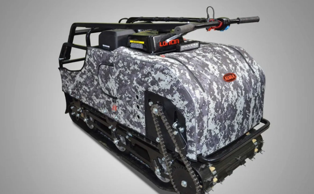 Мотобуксировщик "Богатырь" 15ER (электростартер, реверс-редуктор) в Геленджике