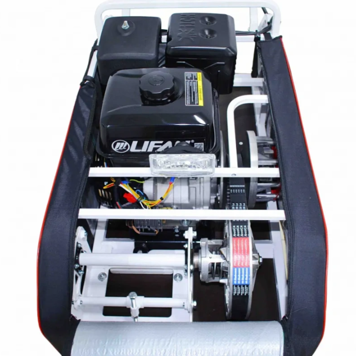 Компактная мотособака "Богатырь" mini 15Е (127 см) с электростартером в Геленджике