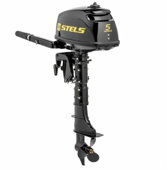 Лодочный мотор STELS 5HP в Геленджике