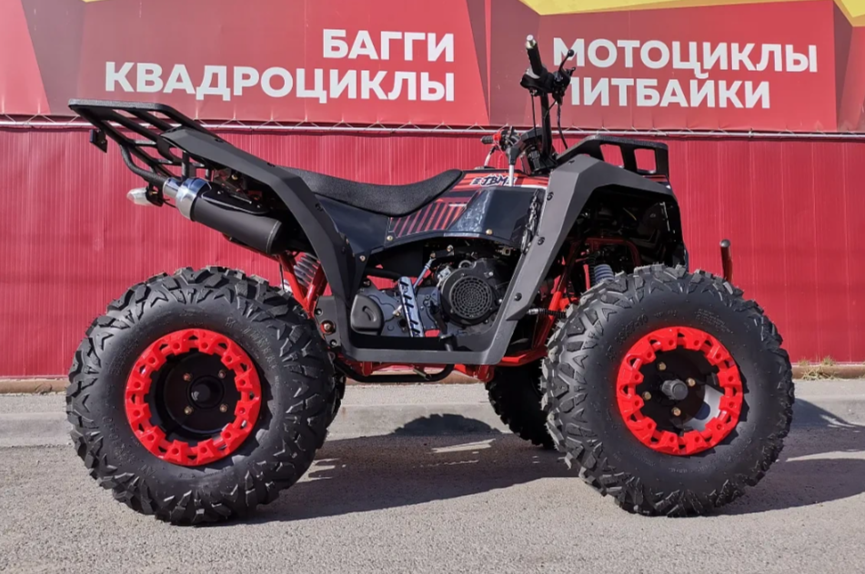 Квадроцикл GBM SHARP BIG 300 NEW в Геленджике