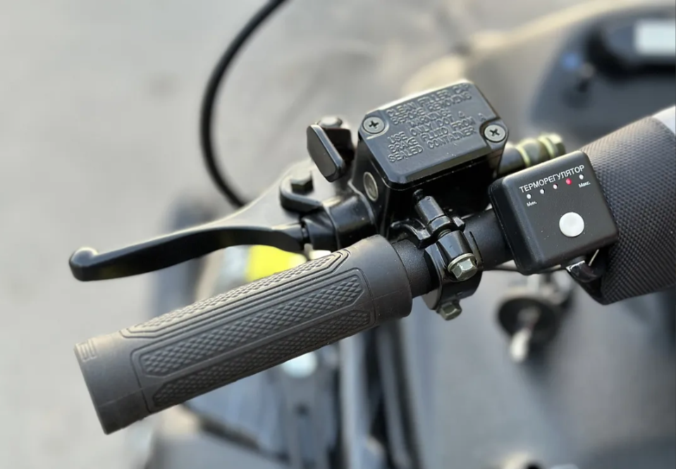 Снегоход РМ TIKSY 500 4Т в Геленджике