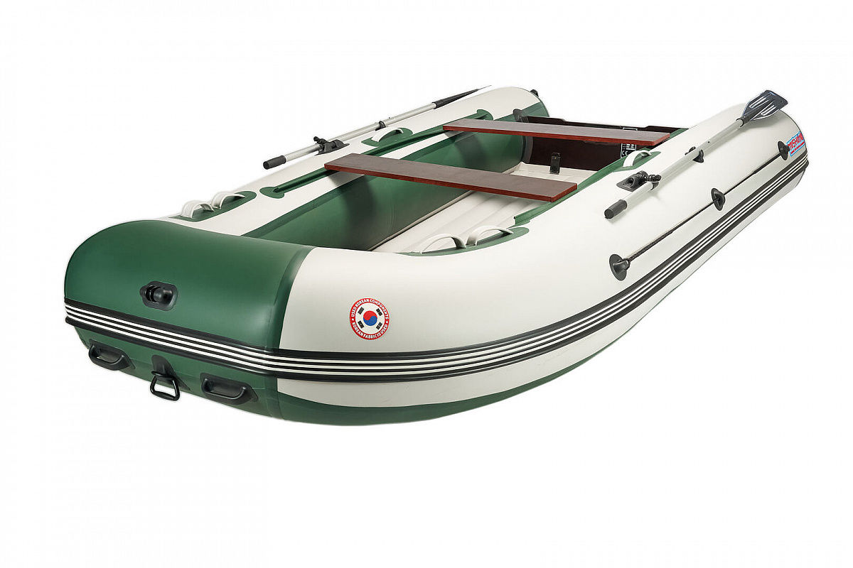 Лодка MISHIMO LITE DF 390 в Геленджике