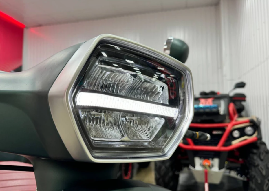 Скутер PROMAX Miami 240 (49) в Геленджике