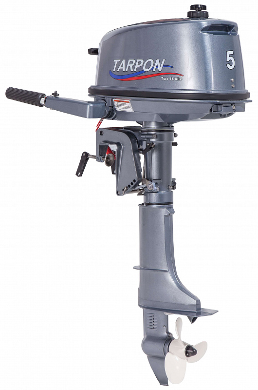 Лодочный мотор SEA-PRO T 5S TARPON в Геленджике