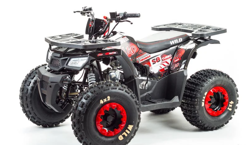 Квадроцикл PROMAX WILD 175 в Геленджике