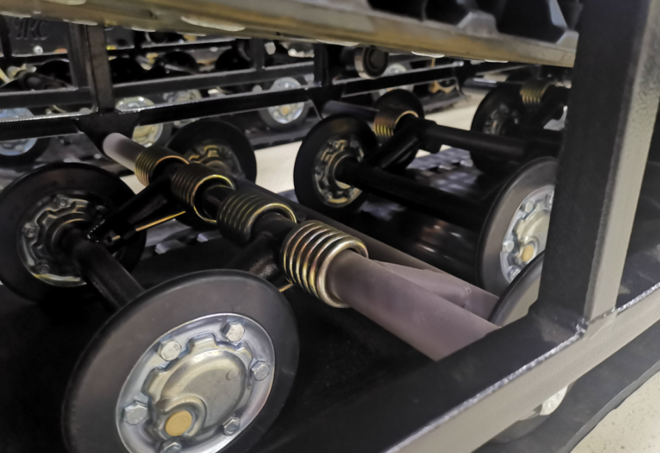 Мотобуксировщик SNOWBEAR 600 15 в Геленджике