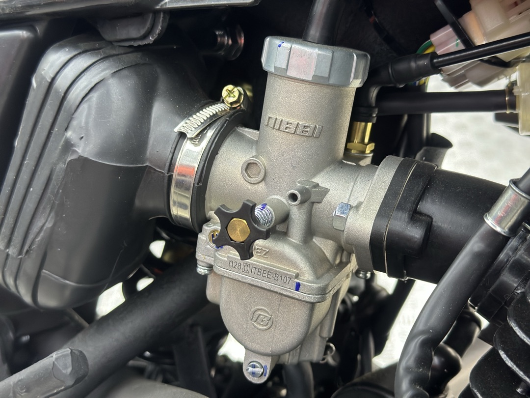 Кроссовый мотоцикл PROMAX ARMY 250 в Геленджике