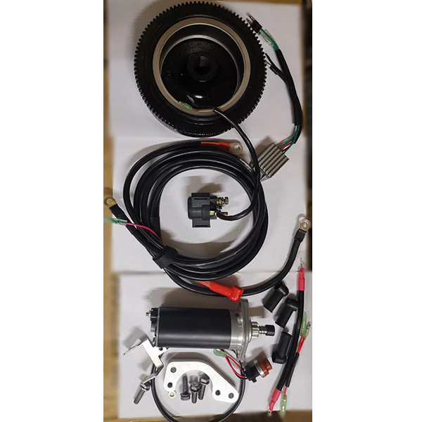 ЛОДОЧНЫЙ МОТОР ALLFA CG Т9,9 BW S в Геленджике