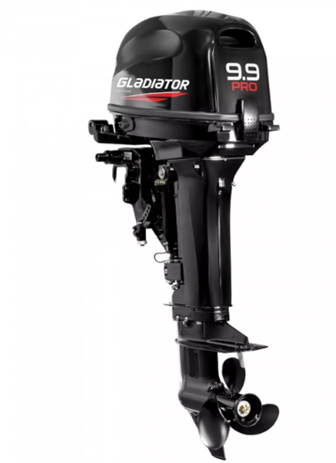 Лодочный мотор GLADIATOR G9.9PRO FES в Геленджике